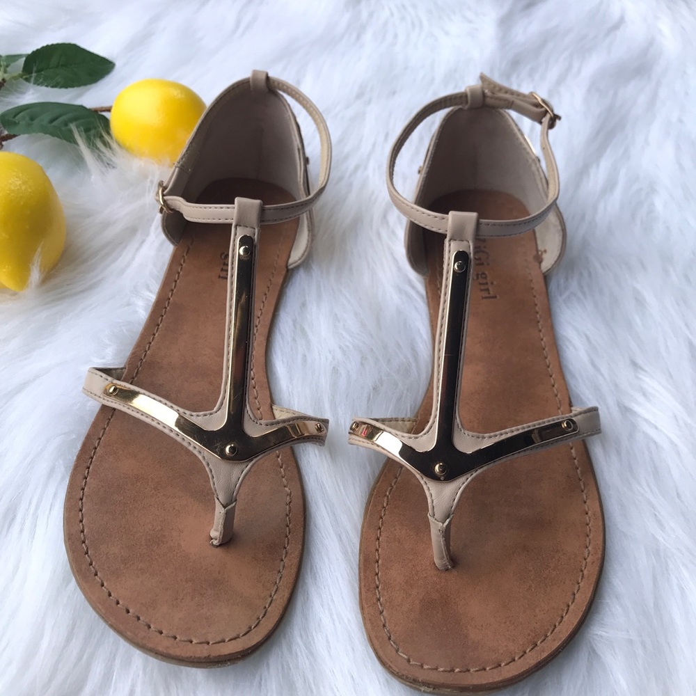ZiGi Girl Sandals - Size 8.5